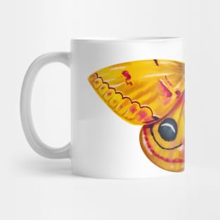 Io Moth Mug